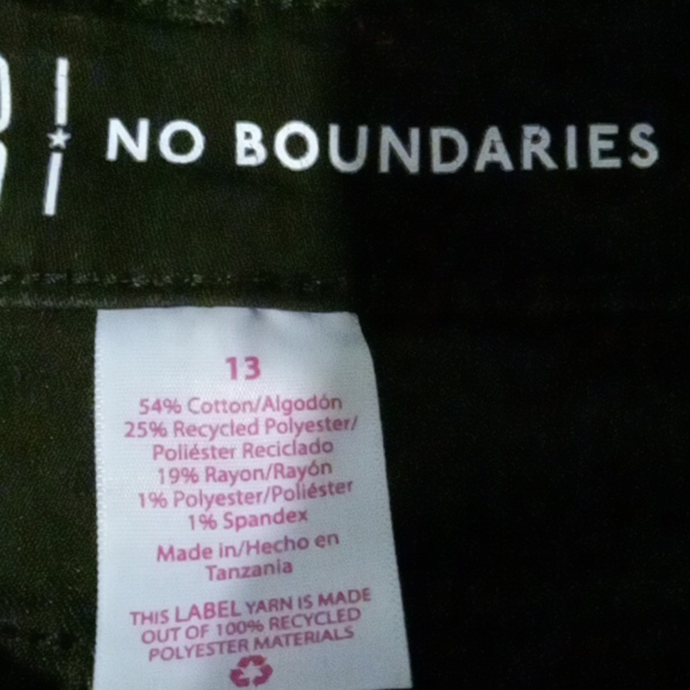 Jeans - Picture 3 of 3